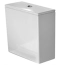 White Toilet Tank F796