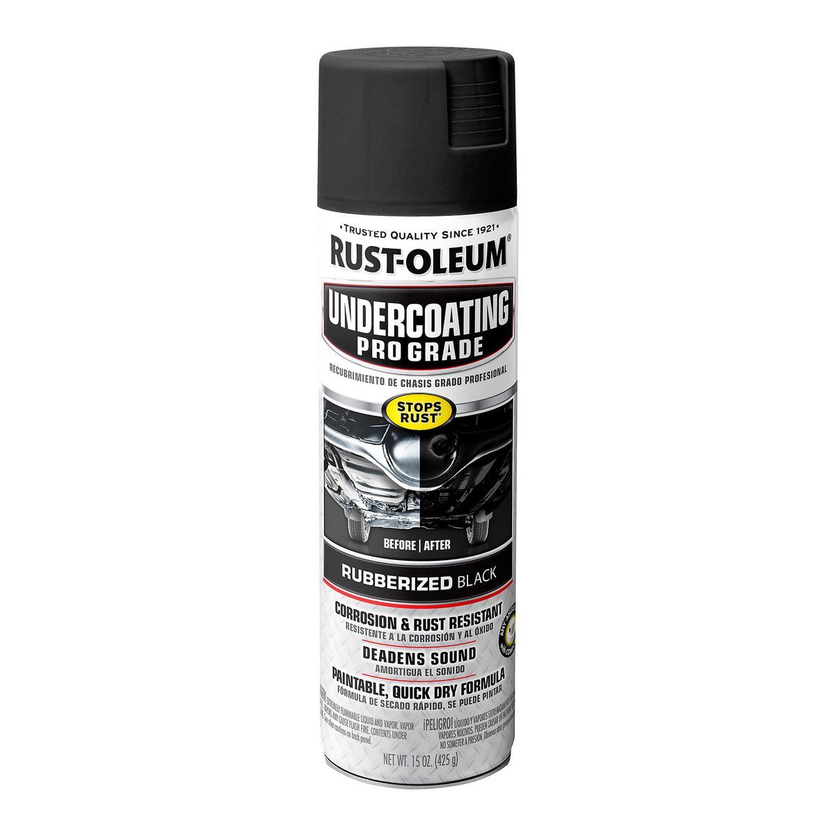 15 oz. Rubberized Undercoating F2634