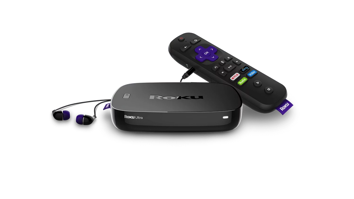 4K HDR Streaming Player with voice remote C27912