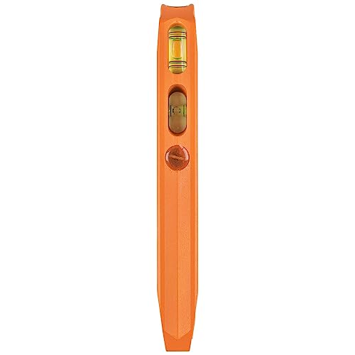 Magnetic Laser Level with Level Bubble Vials M101039