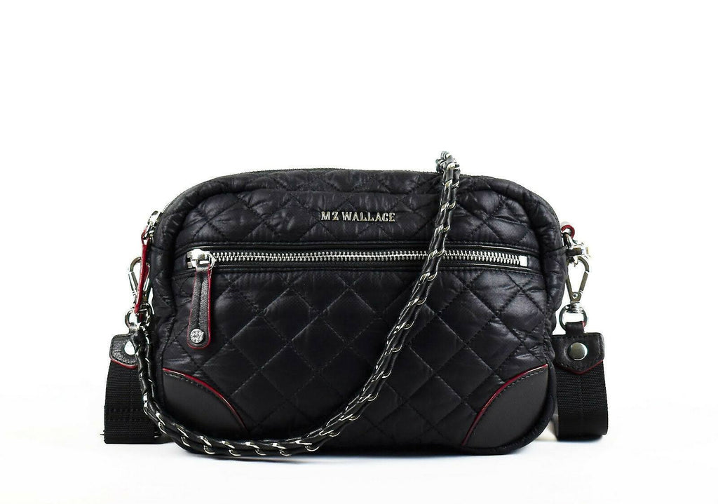 Small Crosby - Black U455486