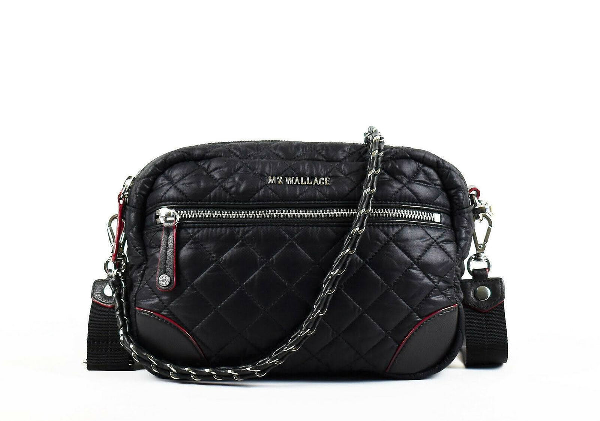 Small Crosby - Black U455486