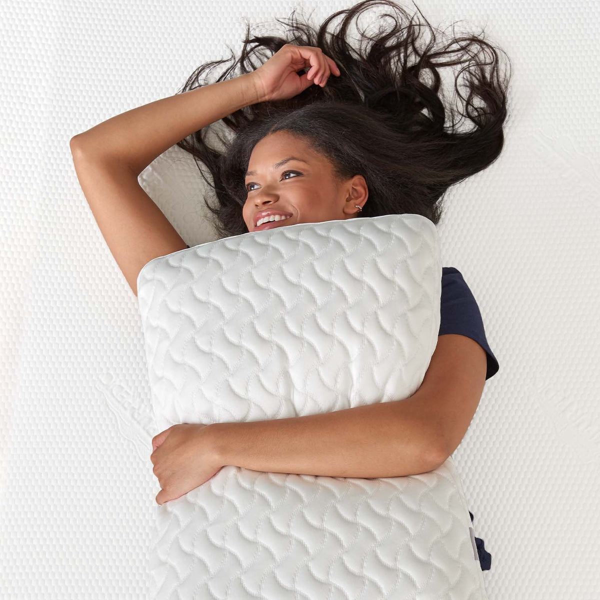 Queen 2 Pack Memory Foam Bed Pillow U790873