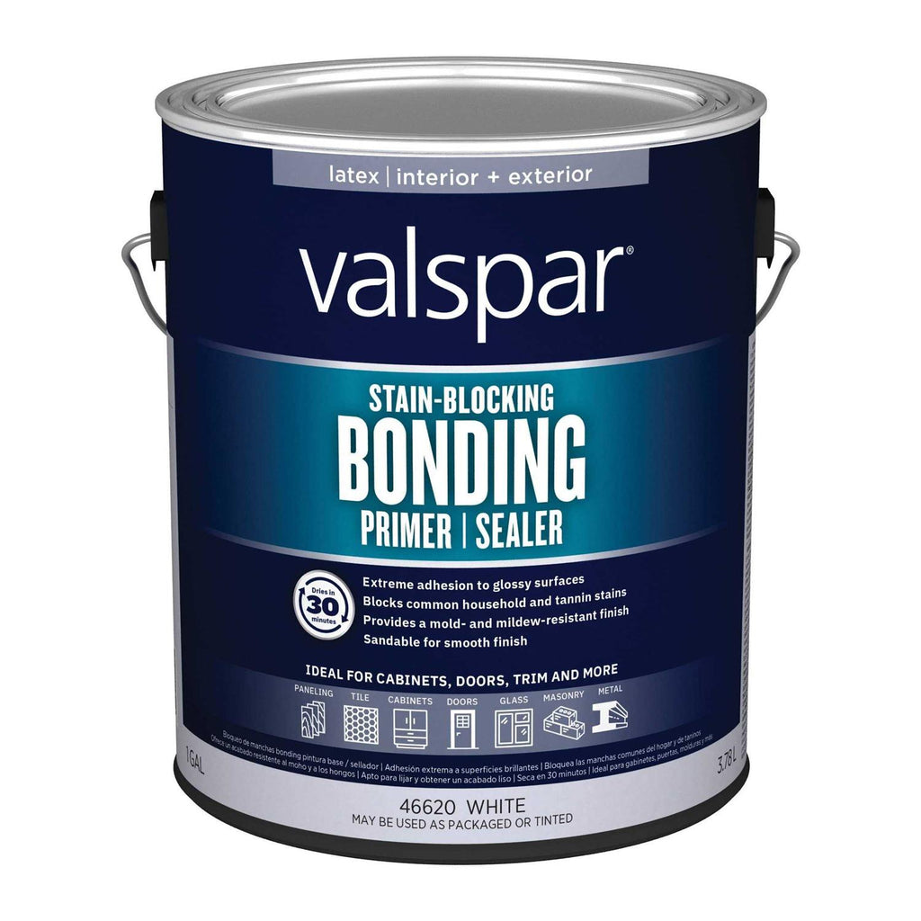 Interior or Exterior Bonding Water-Based Wall & Ceiling Primer N3314