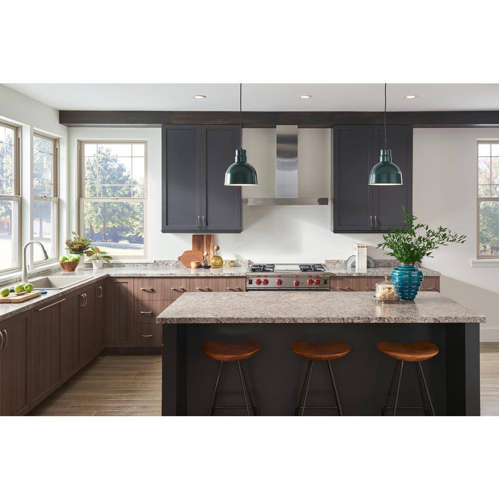 8 ft. Laminate Countertop with Ora Edge M80513
