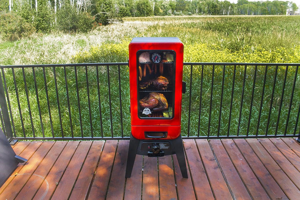 2 Series Gas Vertical Smoker Z79787