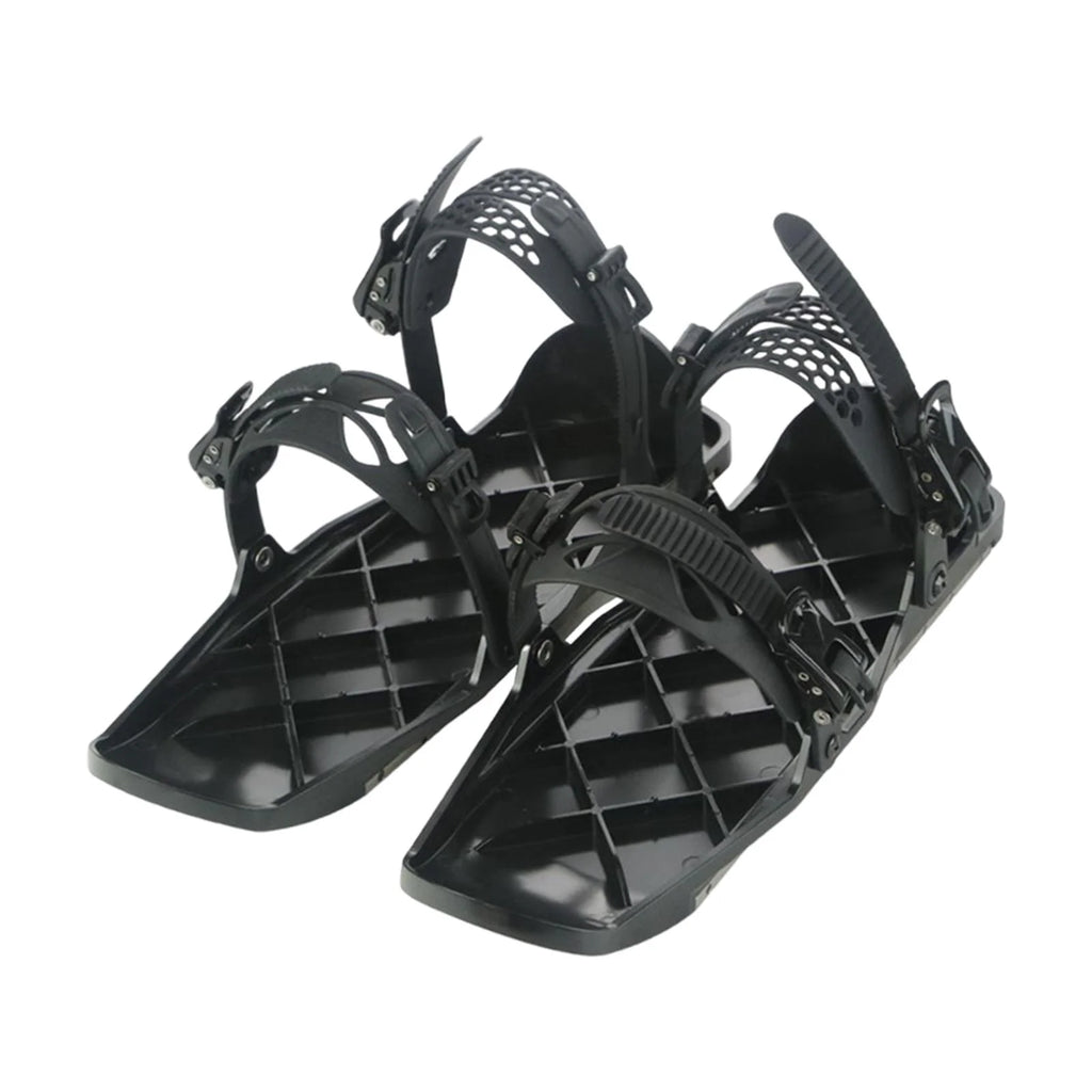 Adjustable Snowblades Skis Shoes Y815