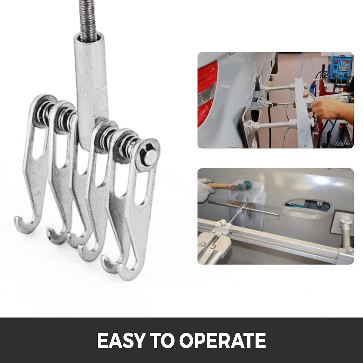 Dent Pull Lever Bar Kit (750MM) D7002