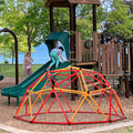 Dome Climber Kids Swing Set L257429