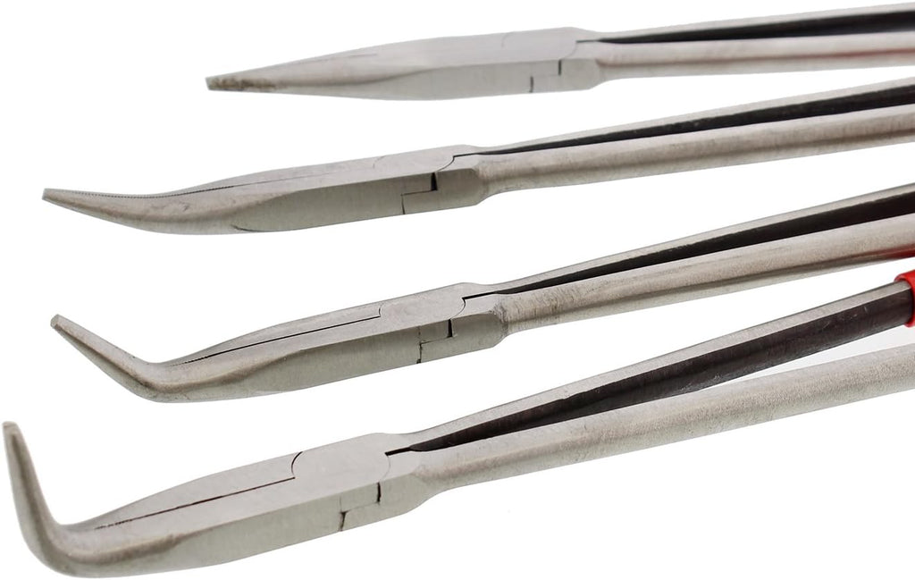 16in 4-Piece Plier Set I6008