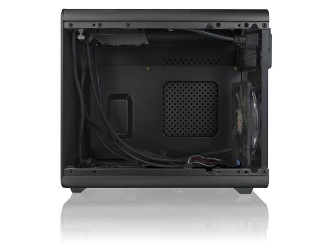 Mini-ITX Case with Window (Black) V574870