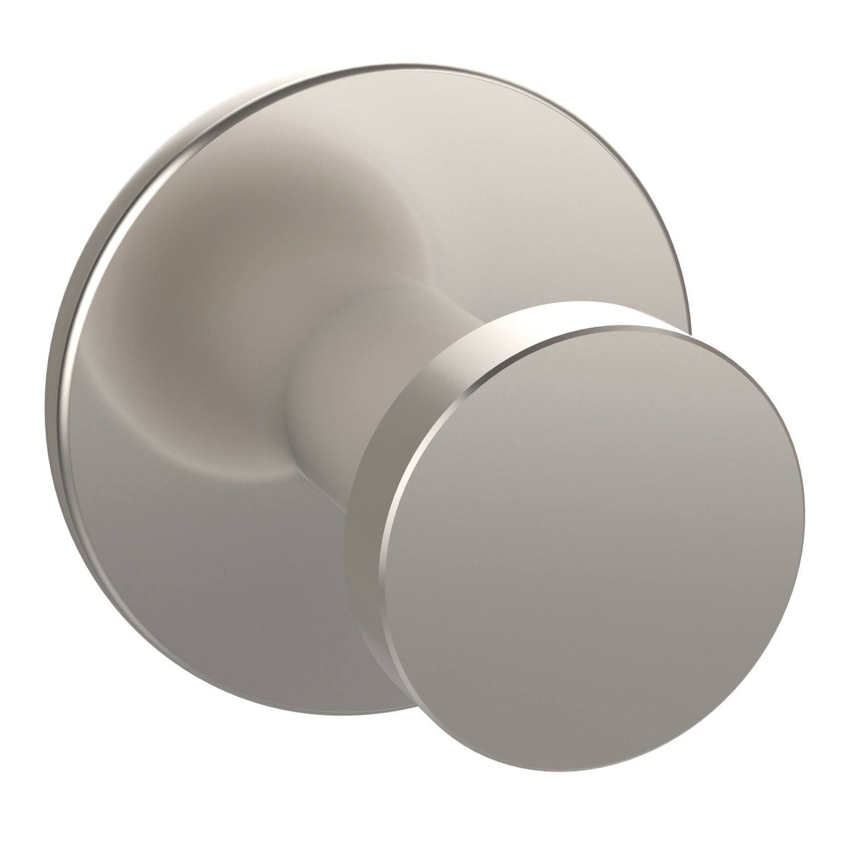 Matte Black Robe Hook Y789013