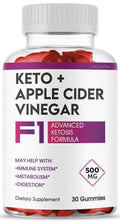 Keto ACV Gummies Y2599