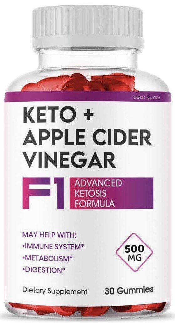 Keto ACV Gummies Y2599