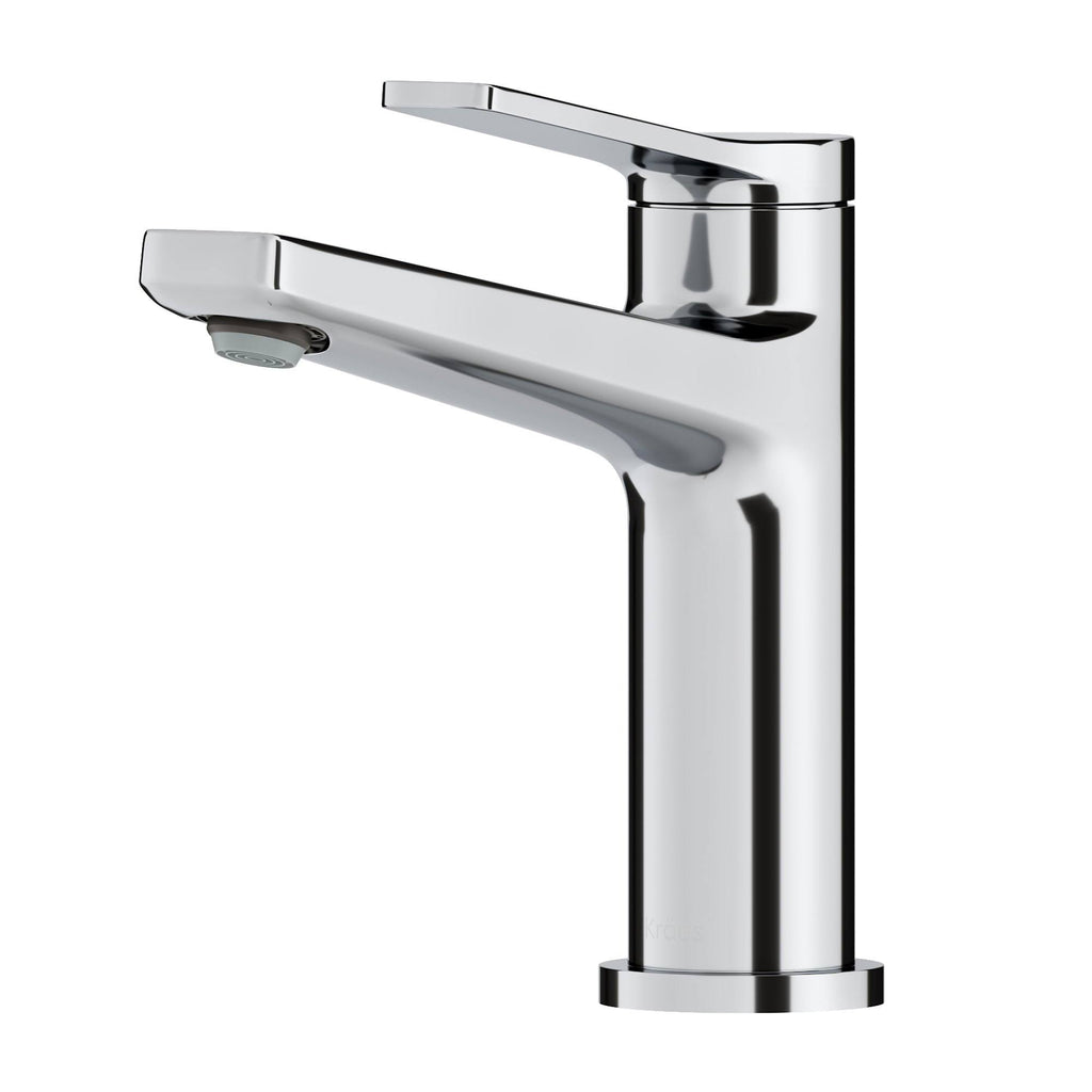 Brushed Gold Single Handle 2-Pack Bathroom Faucet G7194