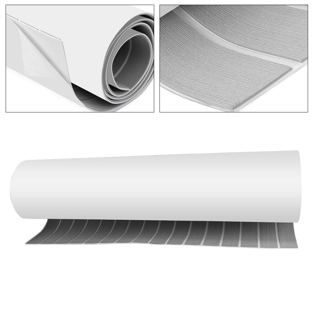 EVA Foam Faux Teak Marine Boat Decking Sheet Y246