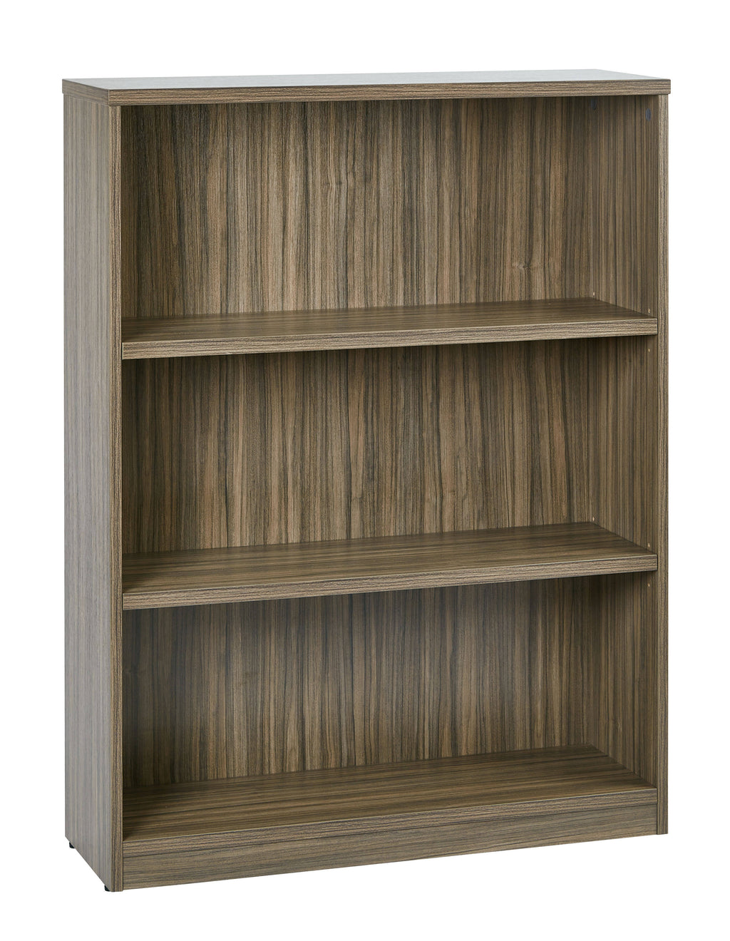 3-Shelf Laminate Bookcase P397