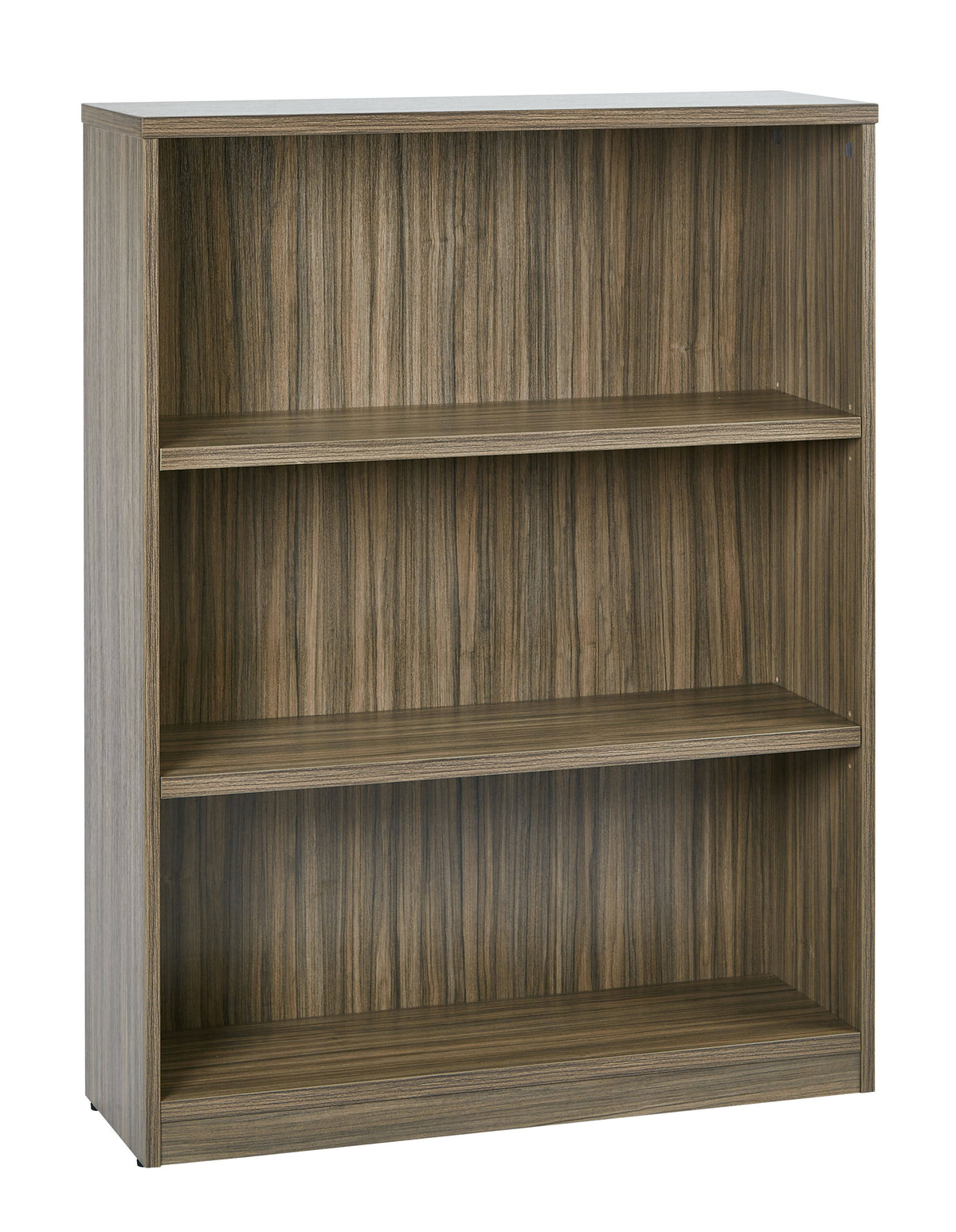 3-Shelf Laminate Bookcase P397