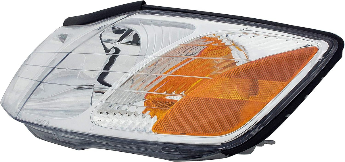 Driver Side Headlight Assembly Pack of 2 I847