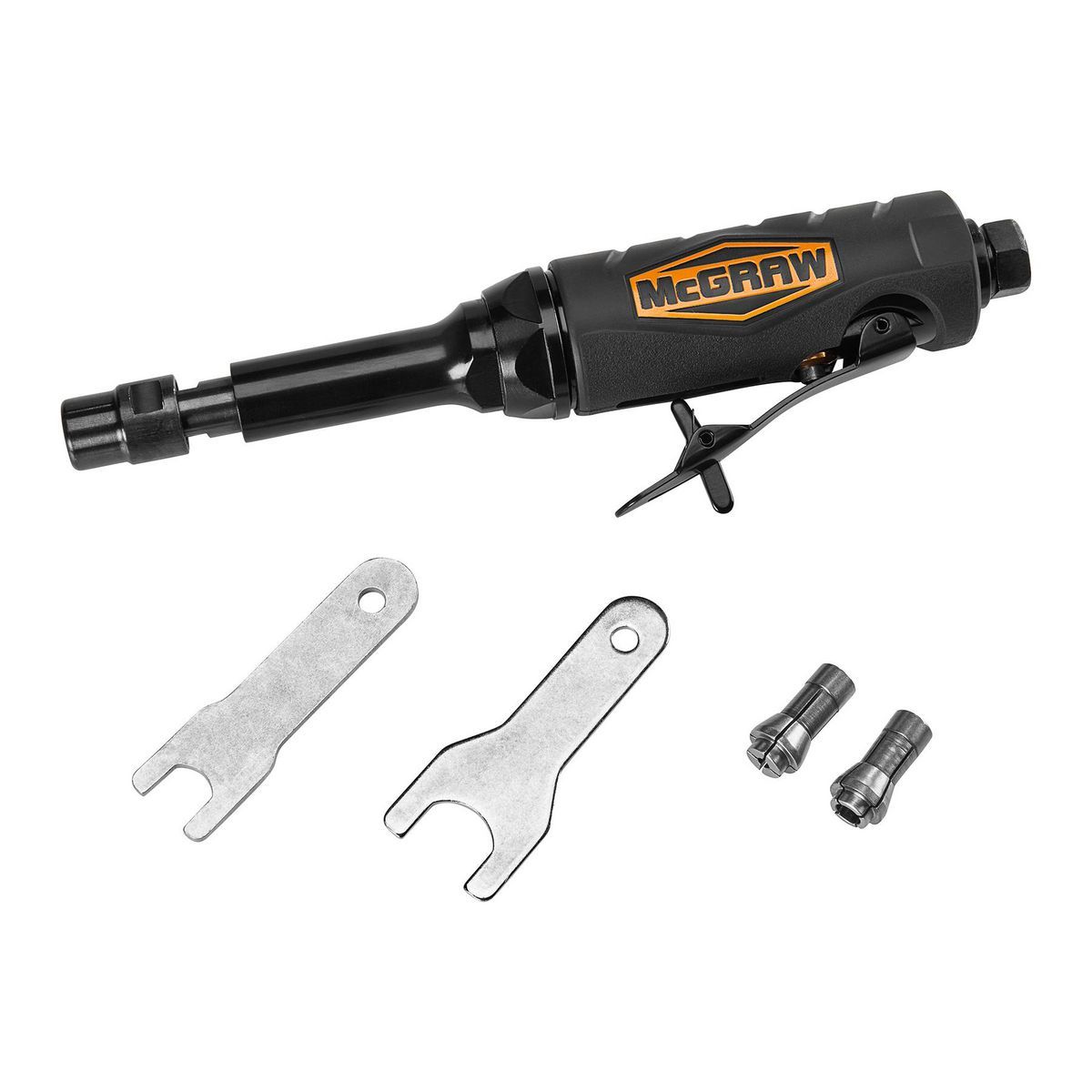 1/4 in. Extended Air Die Grinder O8331