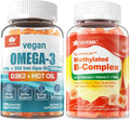 Vegan Omega3 Gummies 1280mg B67788