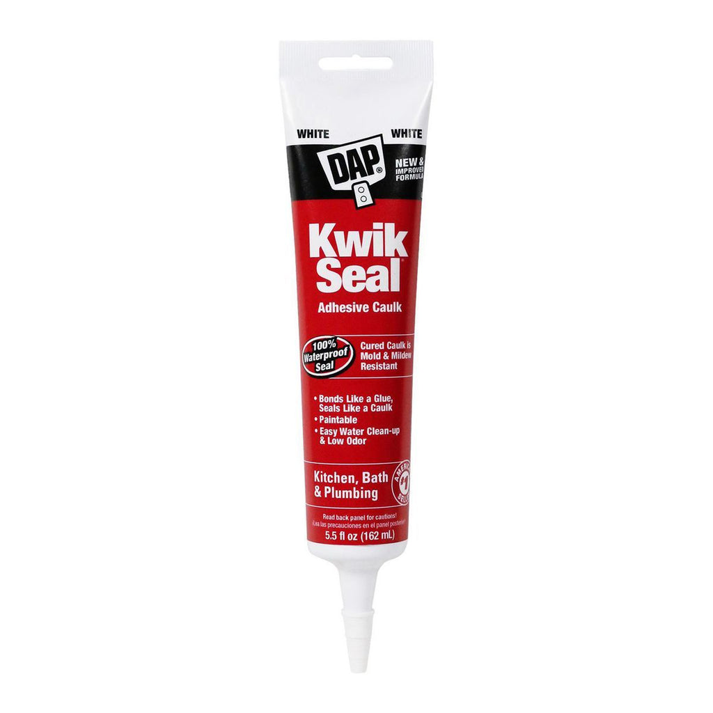 5.5 oz. Tub and Tile Adhesive Caulk O3820