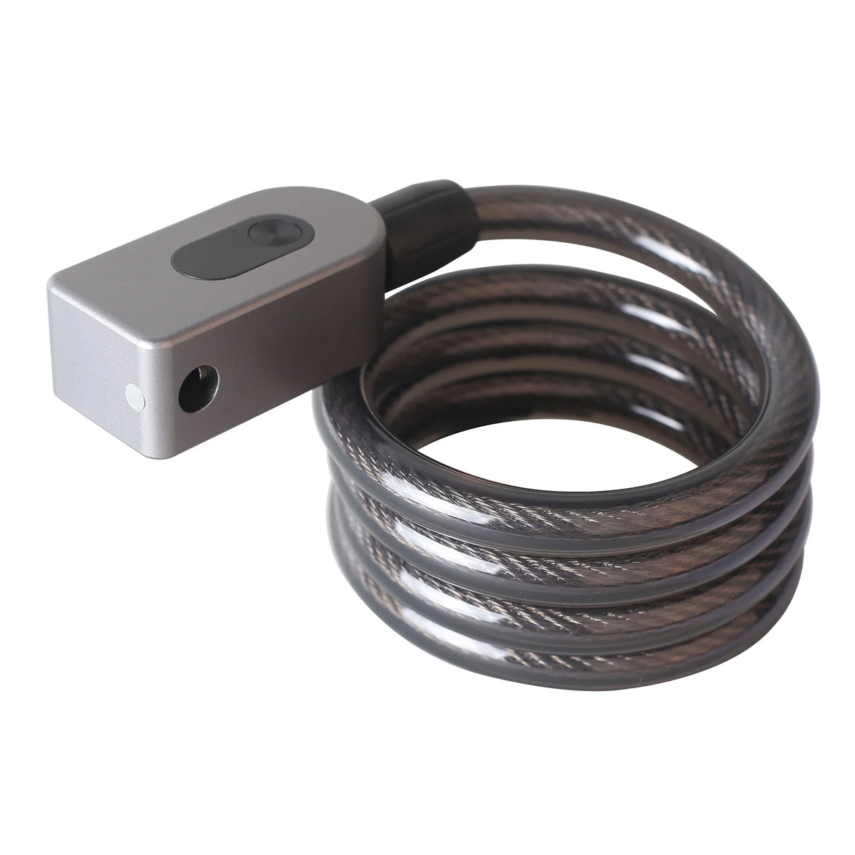 Cable Combination Lock with Built-in Battery P440