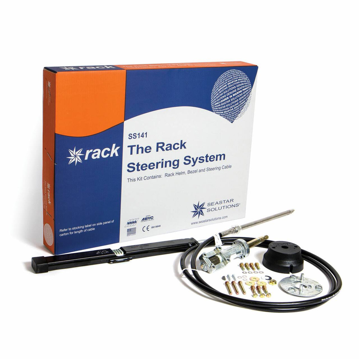 Steering Kit Single 19ft R4267