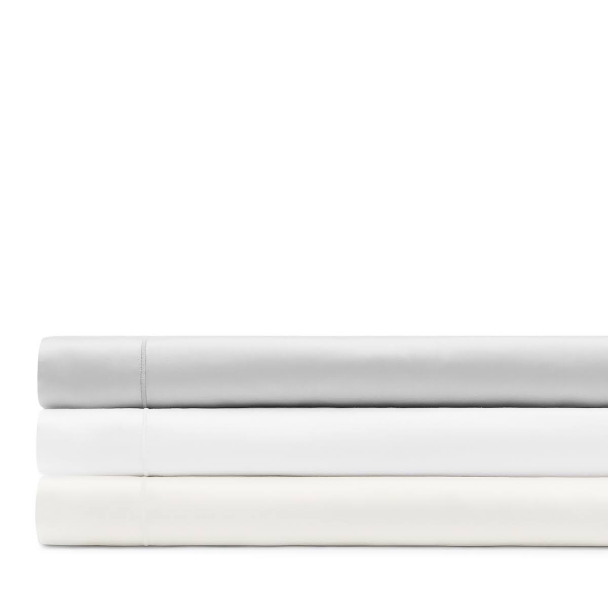 White Queen Fitted Sheet F4907