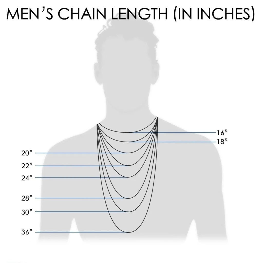 18K Yellow Gold Over Silver Puffed Anchor Chain Necklace 16"-24" Q194