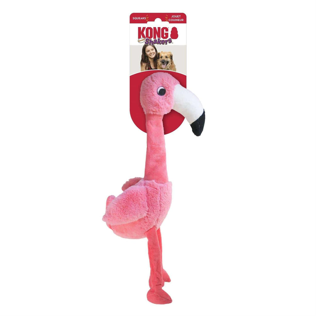 Flamingo Dog Toy P278