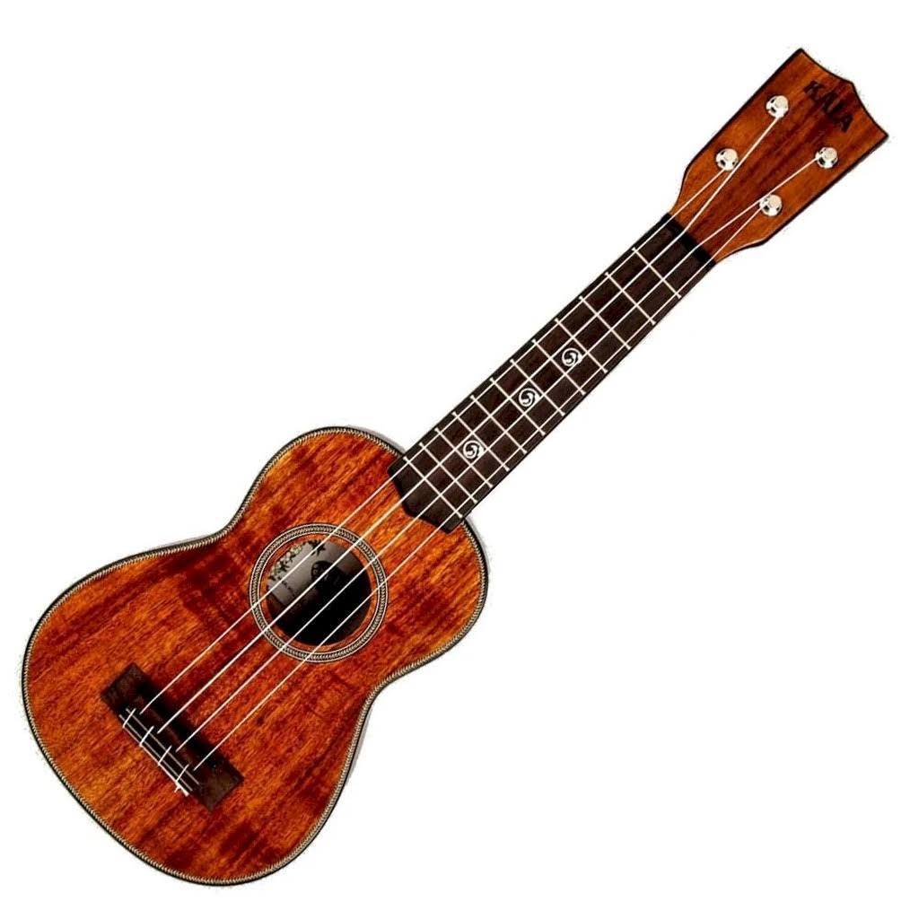 Acacia Soprano Ukulele N566677