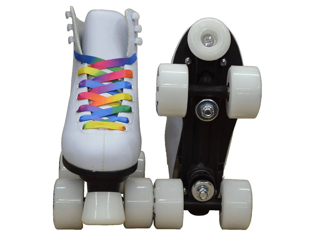 Light-Up Quad Roller Skates C323