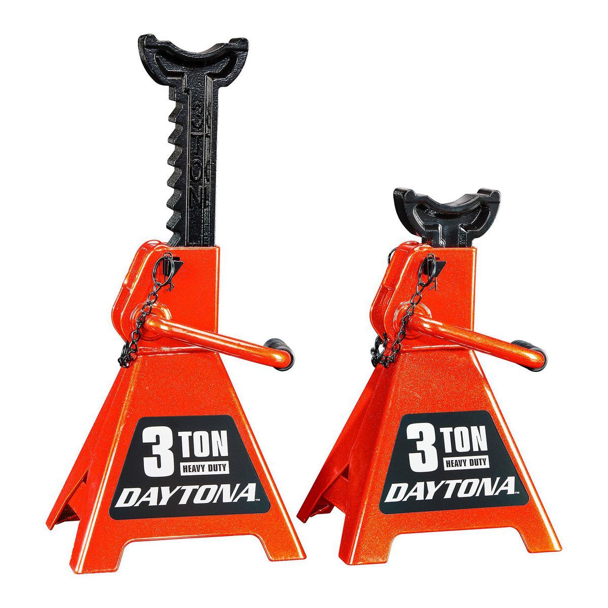 3 Ton Heavy Duty Ratcheting Jack Stands N37937