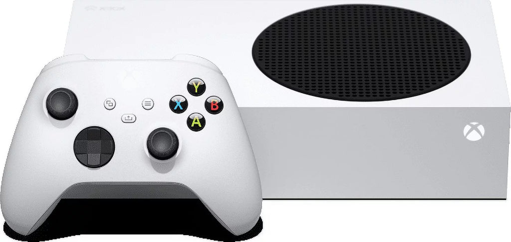 Xbox Series S Console and Wireless Controller Bundle H330