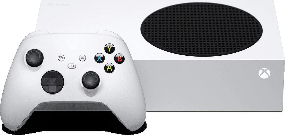 Xbox Series S Console and Wireless Controller Bundle H330