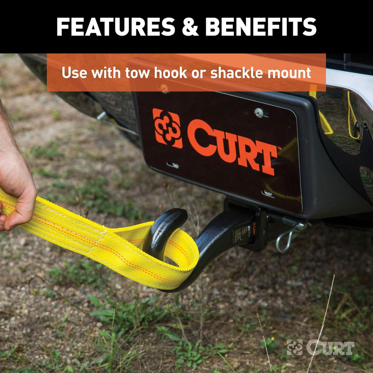 2-Inch Front Receiver Hitch P612