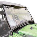 Flip-Up Polycarbonate Windshield D21591