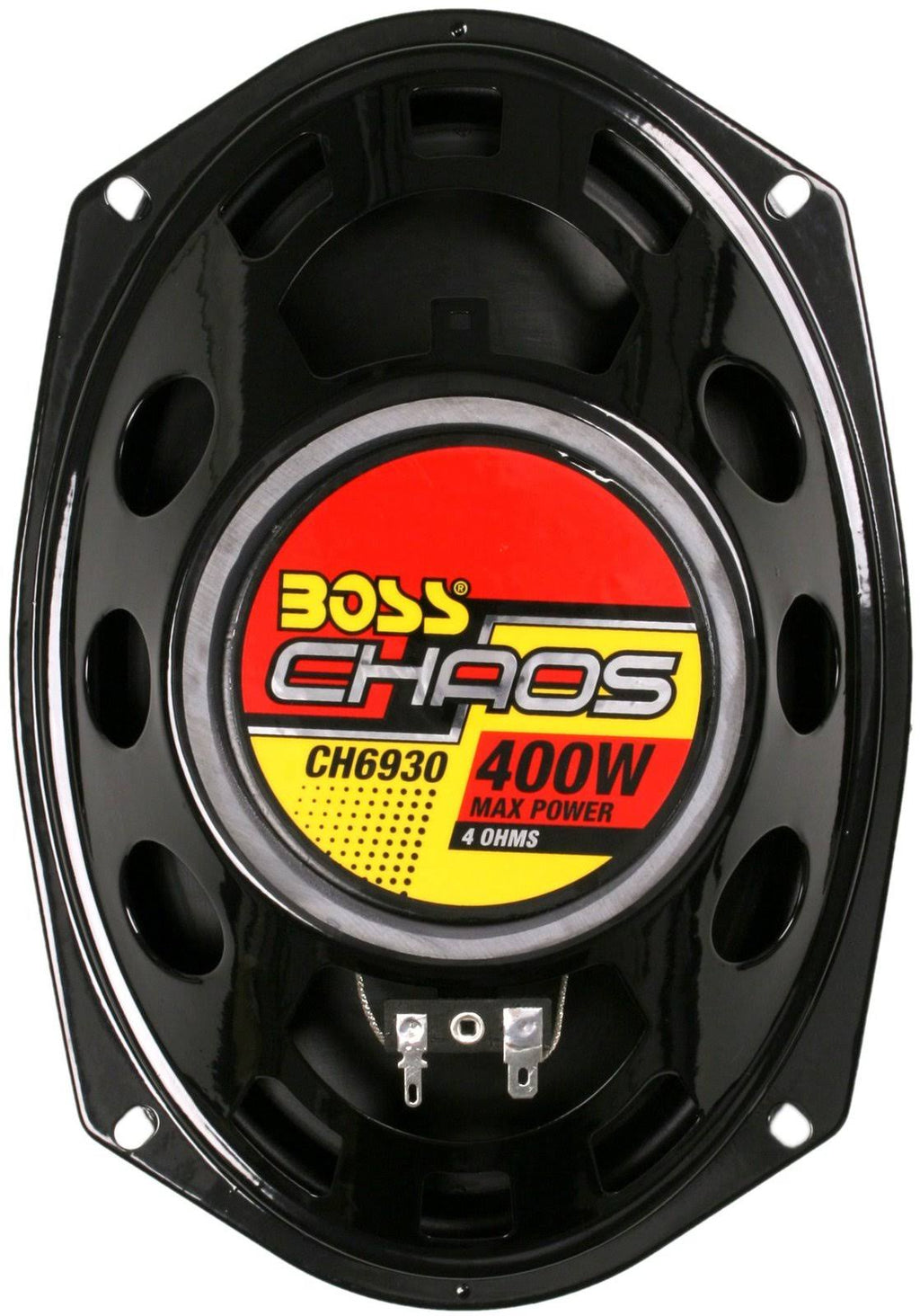 6 x 9 inch 400 Watt Full Range Car Speakers X7883