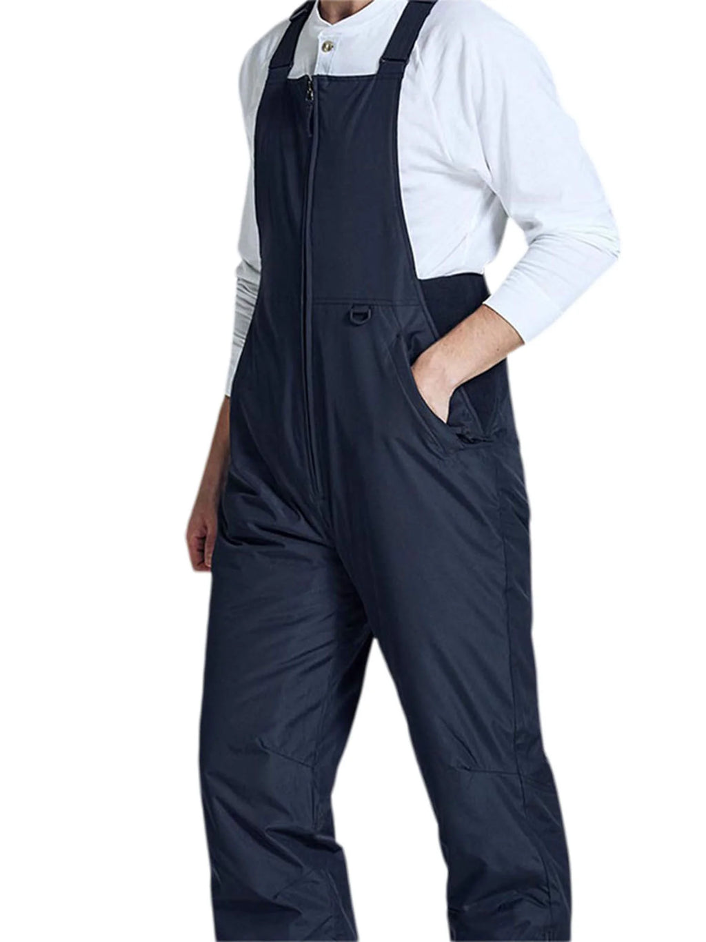 Waterproof Insulated Snow Bibs Ski Pants F13534
