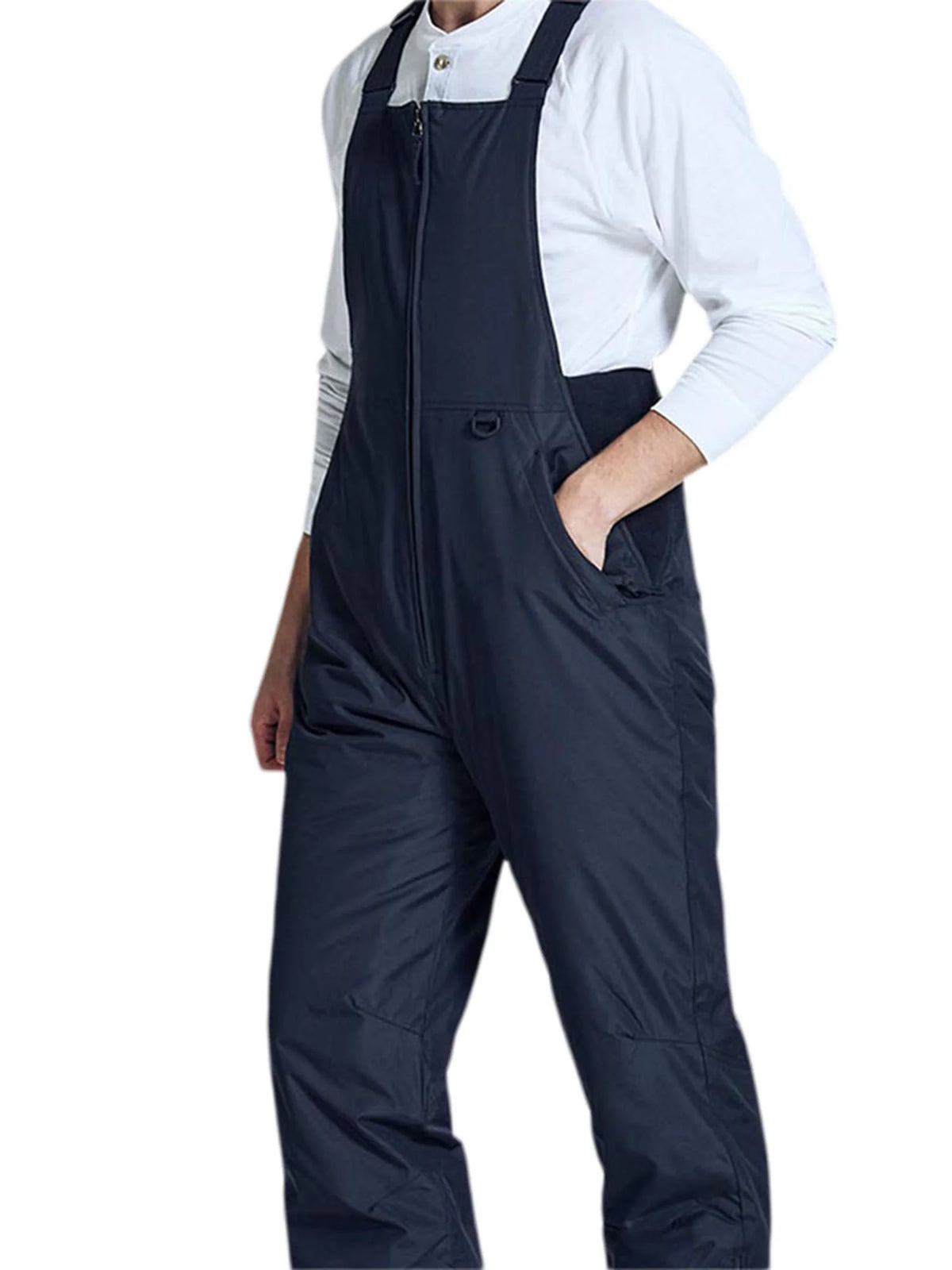 Waterproof Insulated Snow Bibs Ski Pants F13534