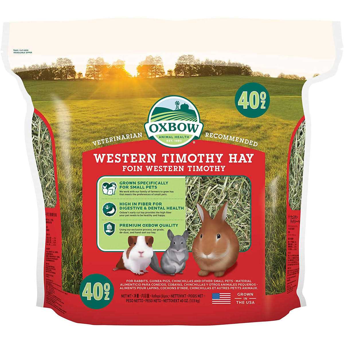 Timothy Hay Pet Supplies V5640