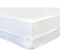 Cot Size Vinyl Mattress Cover I7533