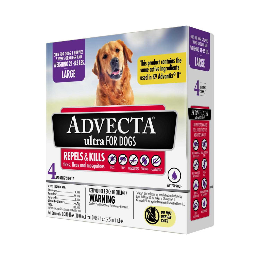 Topical Treatment for Dogs X841