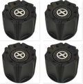 Black Center Cap E8481