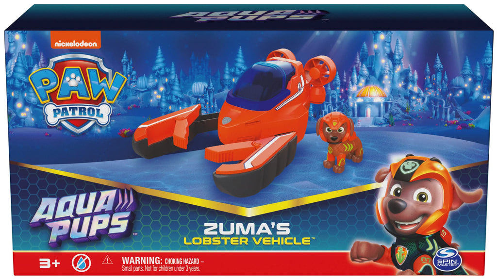 Lobster Vehicle Y273