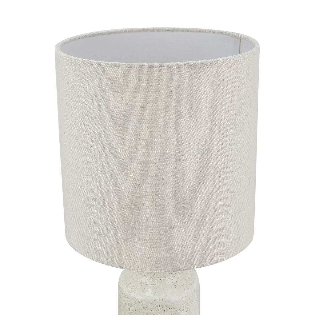 17" Reactive Glaze Ceramic Table Lamp C917