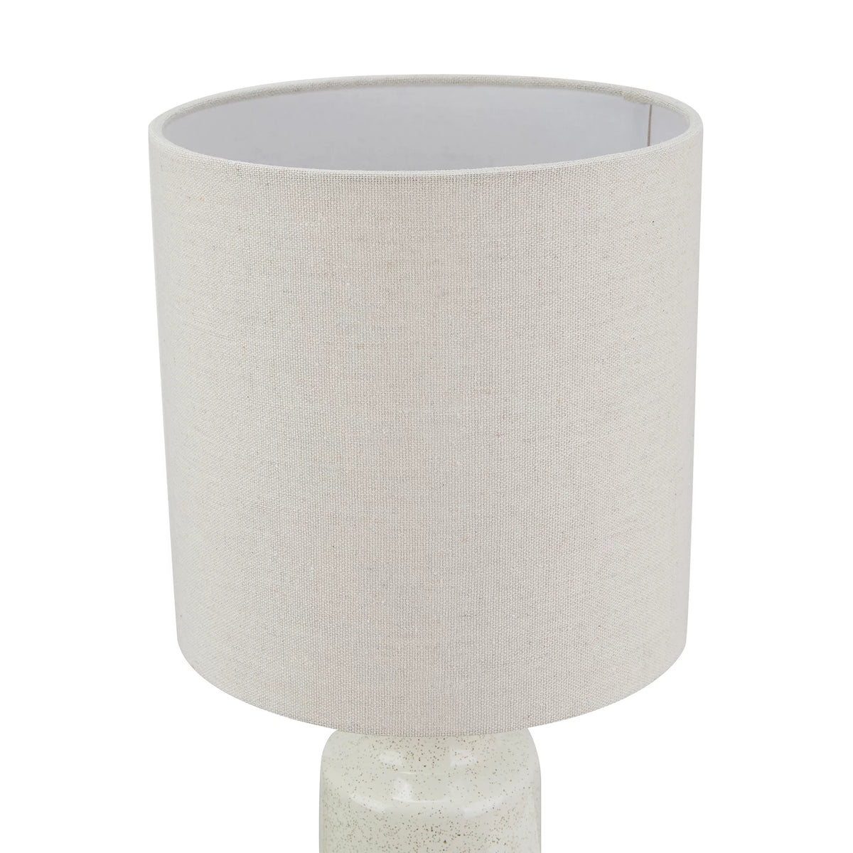 17" Reactive Glaze Ceramic Table Lamp C917