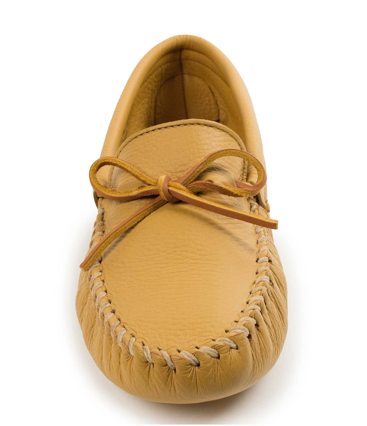 Men's Double Deerskin Softsole Q1245