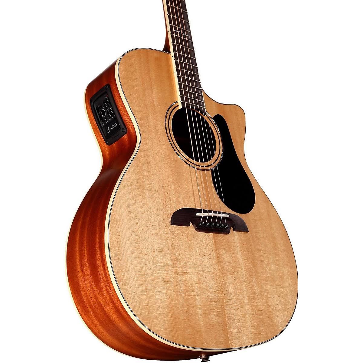 Grand Auditorium Acoustic Electric Guitar E66508